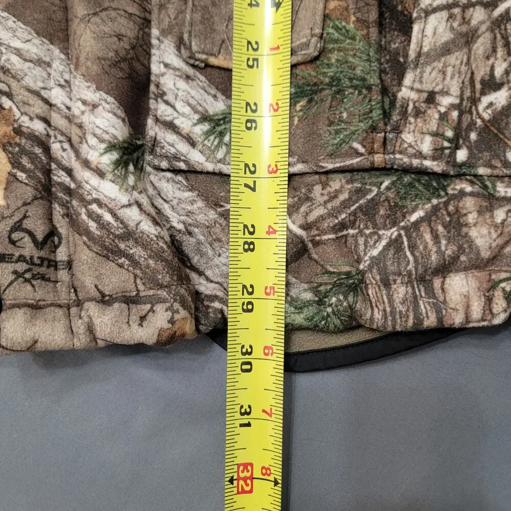 Rivers West Realtree Xtra Camouflage Insulated Hunting Jacket